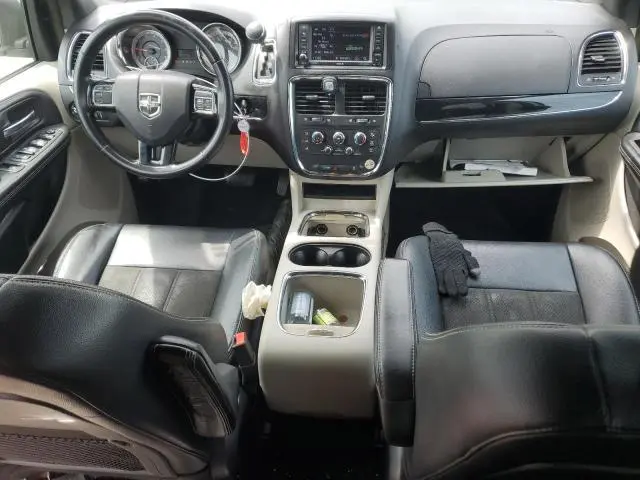 2020 DODGE GRAND CARAVAN SXT  