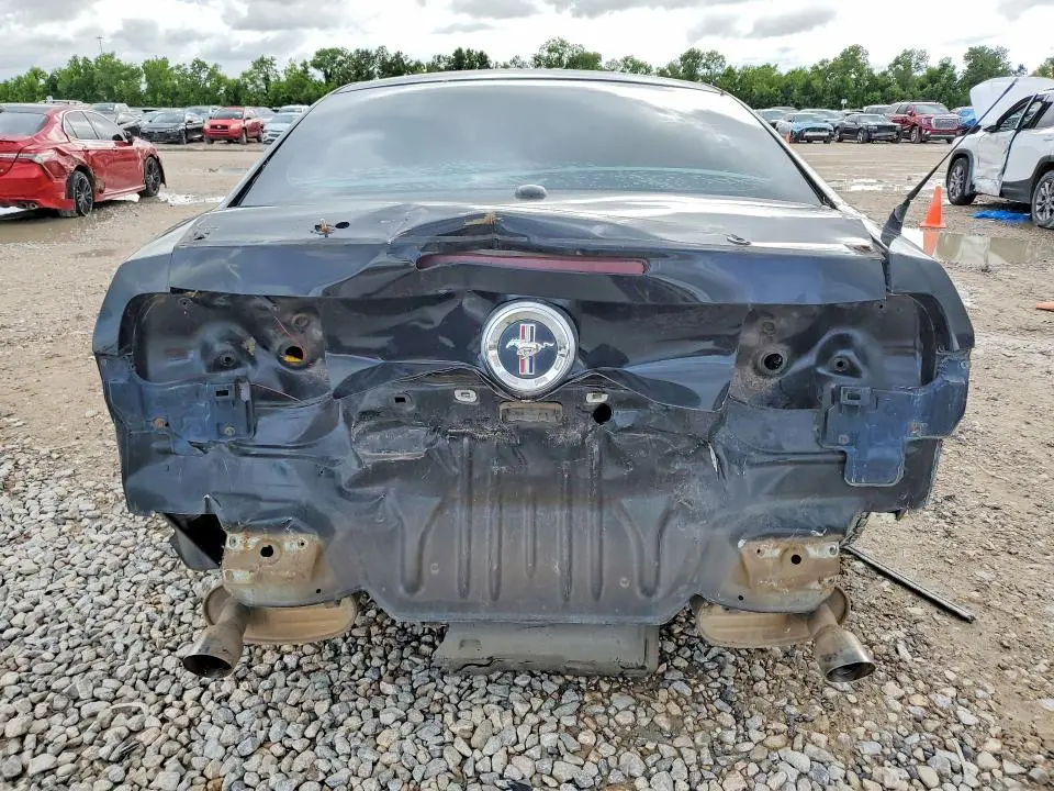 2012 FORD MUSTANG   