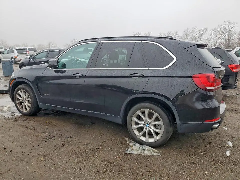 2016 BMW X5 XDRIVE35I  