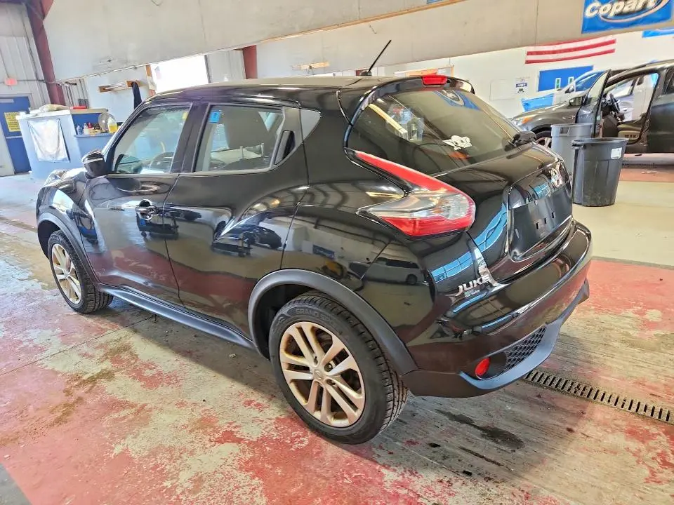2016 NISSAN JUKE S  