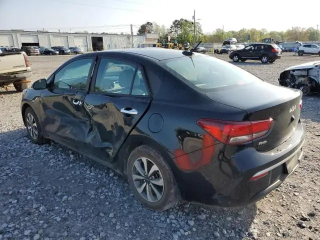 2023 KIA RIO LX