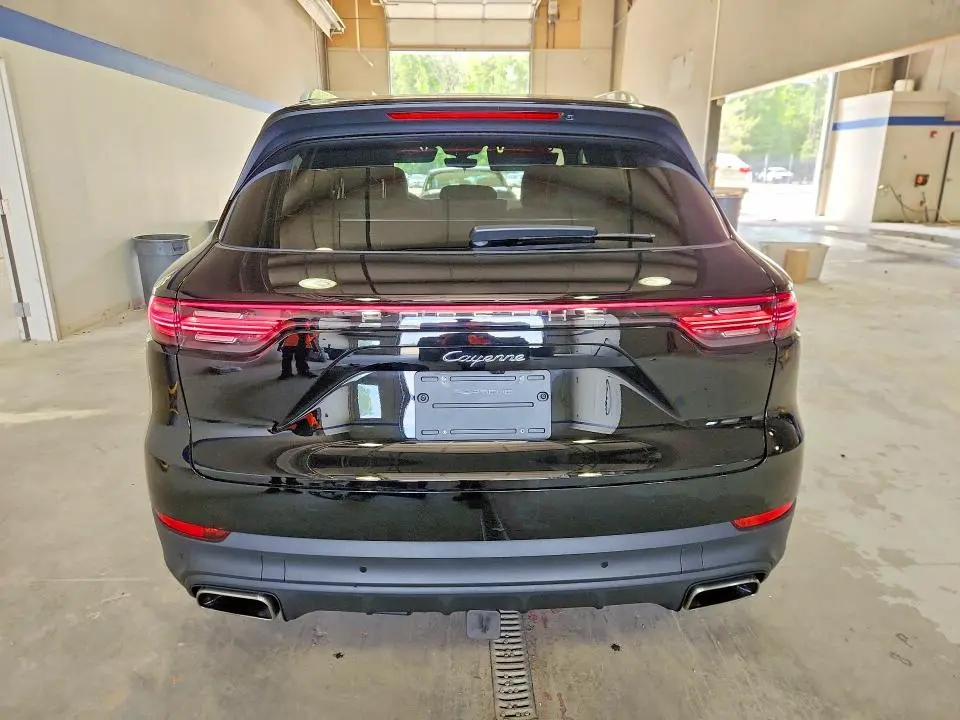 2023 PORSCHE CAYENNE   