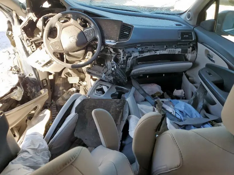 2020 HONDA PILOT EXL  