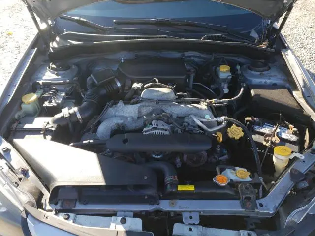 2010 SUBARU IMPREZA OUTBACK SPORT