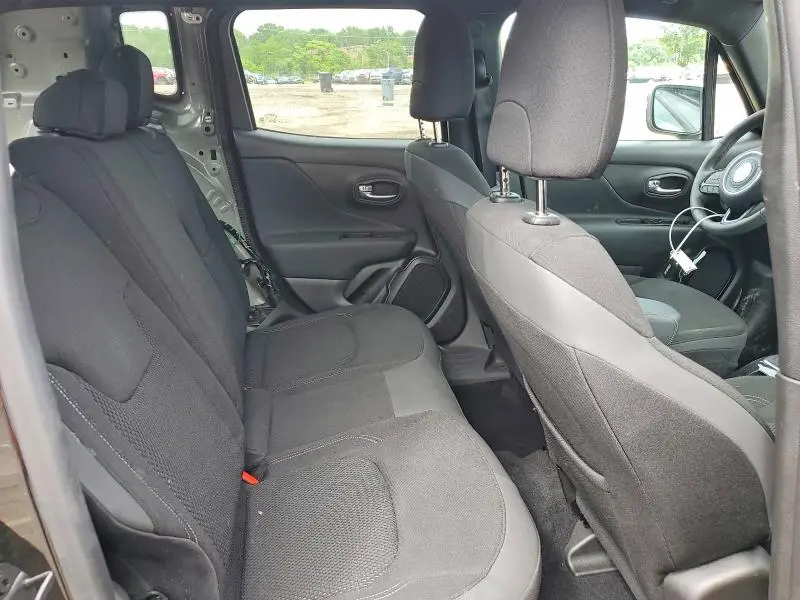 2022 JEEP RENEGADE ALTITUDE  