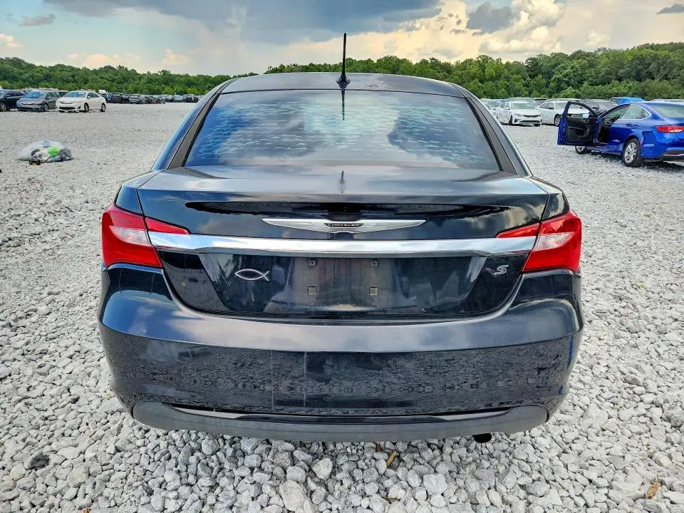 2013 CHRYSLER 200 TOURING  