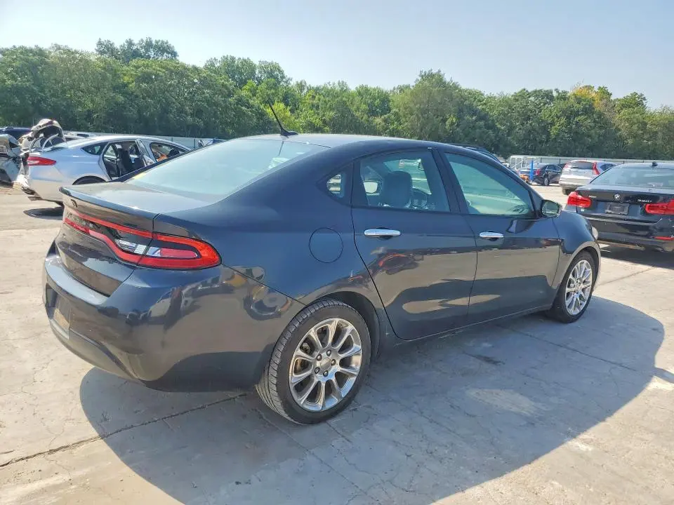 2013 DODGE DART LIMITED  