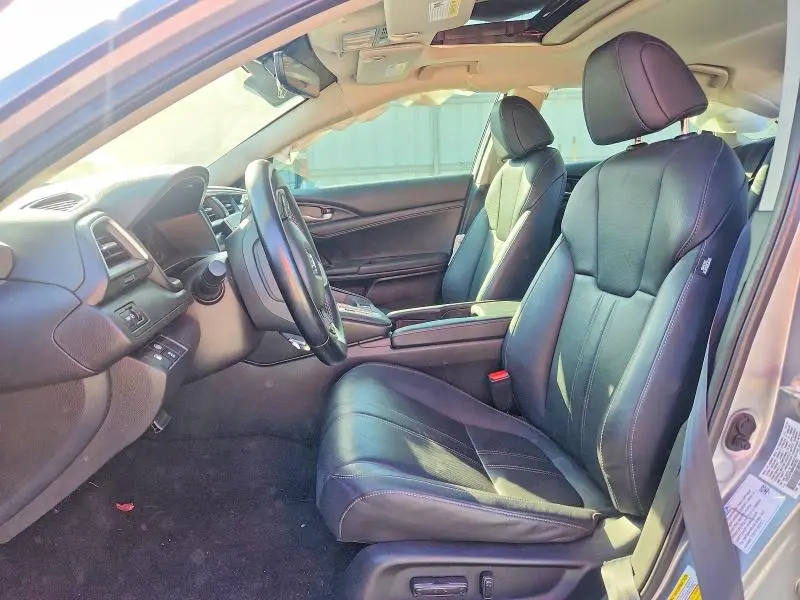 2021 HONDA INSIGHT TOURING  