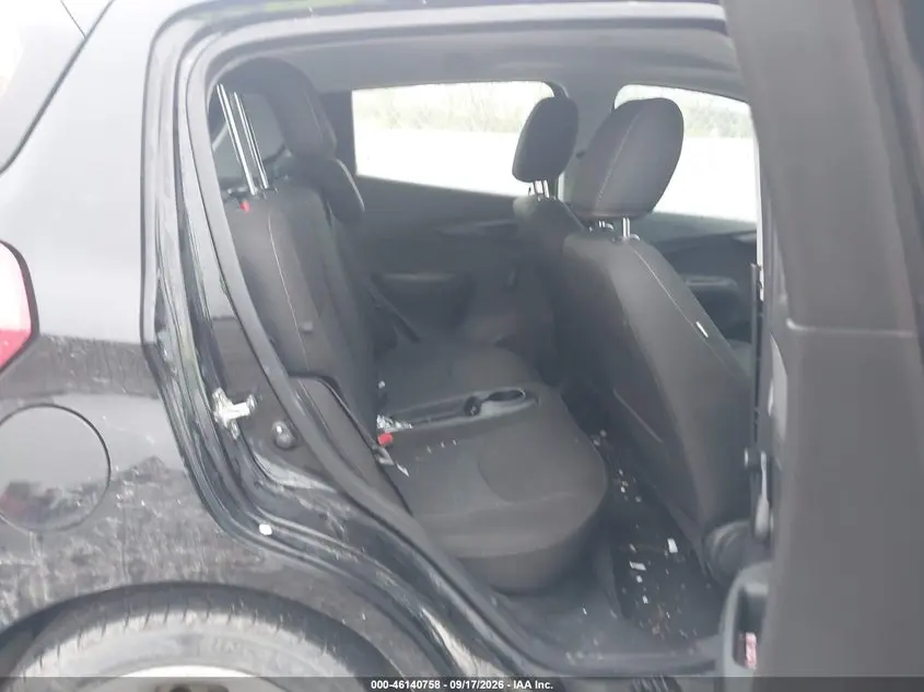 2019 CHEVROLET SPARK LS MANUAL