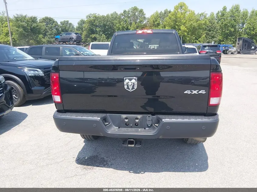 2015 RAM 2500 TRADESMAN