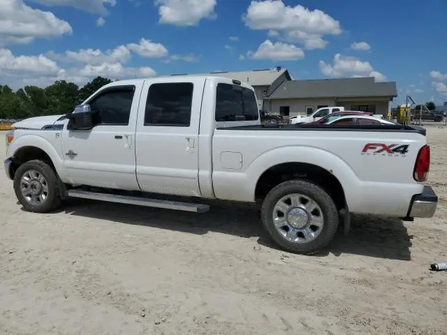 2014 FORD F250 SUPER DUTY  
