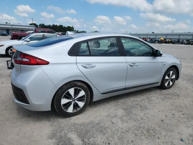 2019 HYUNDAI IONIQ