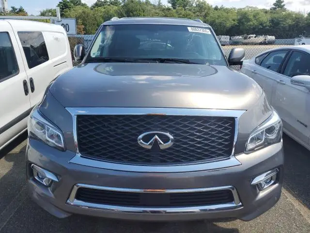 2015 INFINITI QX80   