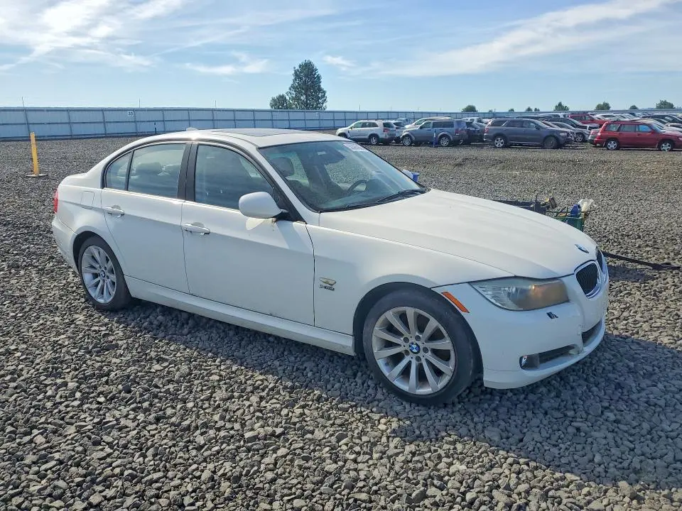 2011 BMW 328 XI SULEV  