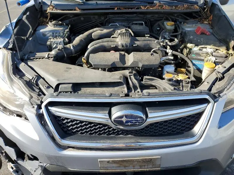 2016 SUBARU CROSSTREK PREMIUM  