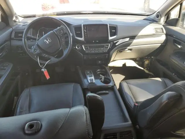 2018 HONDA PILOT TOURING  