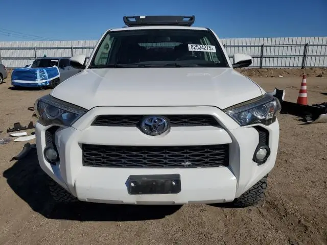 2016 TOYOTA 4RUNNER SR5/SR5 PREMIUM  