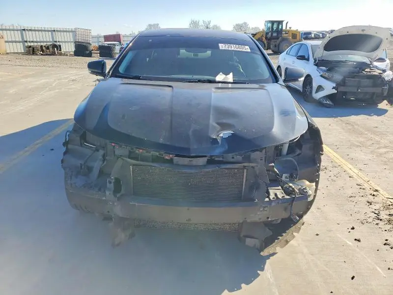 2016 CHEVROLET IMPALA LT  