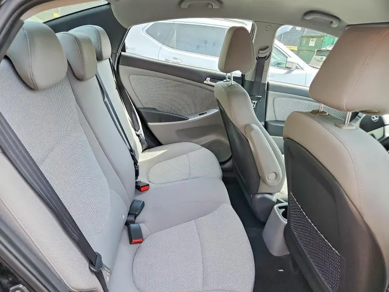 2014 HYUNDAI ACCENT GLS  