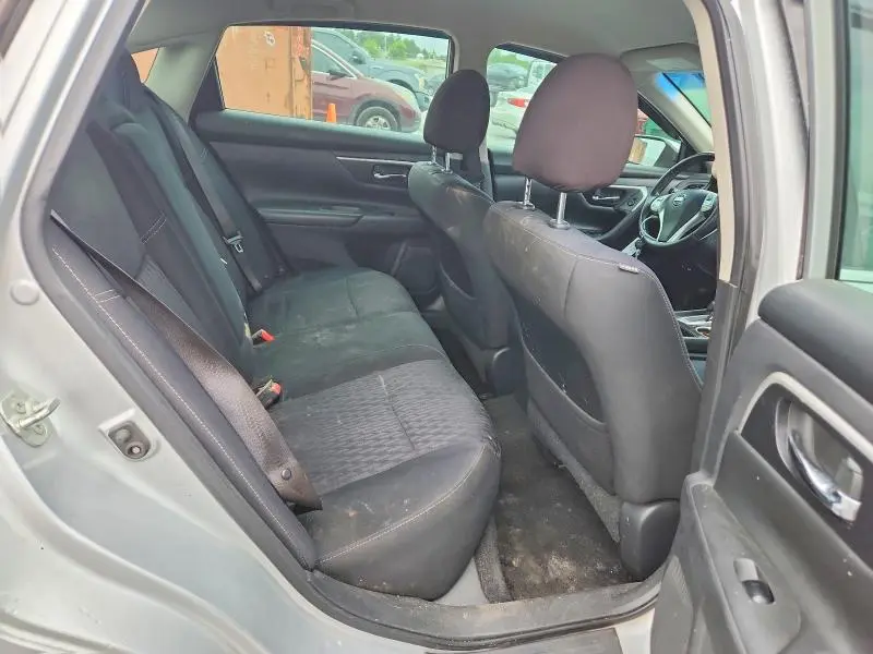 2018 NISSAN ALTIMA 2.5 SV  
