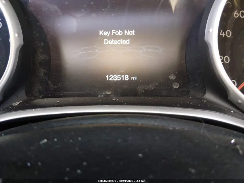 2018 JEEP COMPASS LATITUDE FWD
