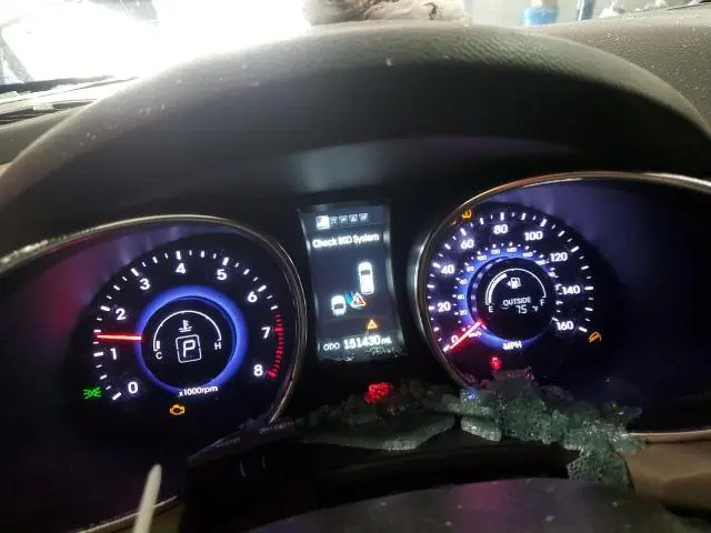 2014 HYUNDAI SANTA FE SPORT 