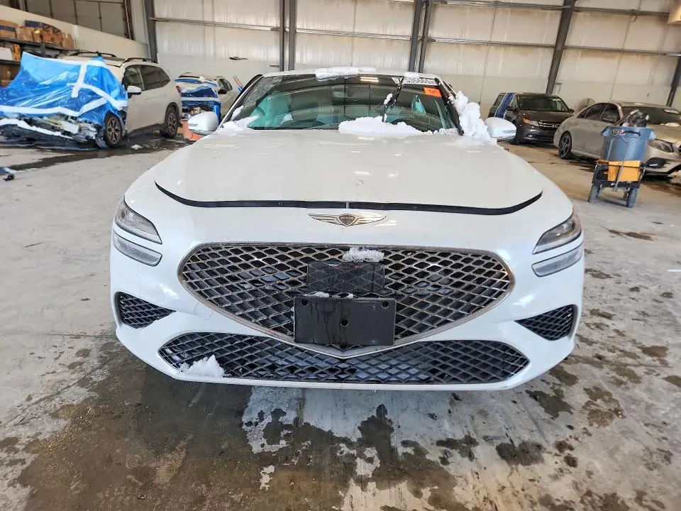 2025 GENESIS G70 BASE  