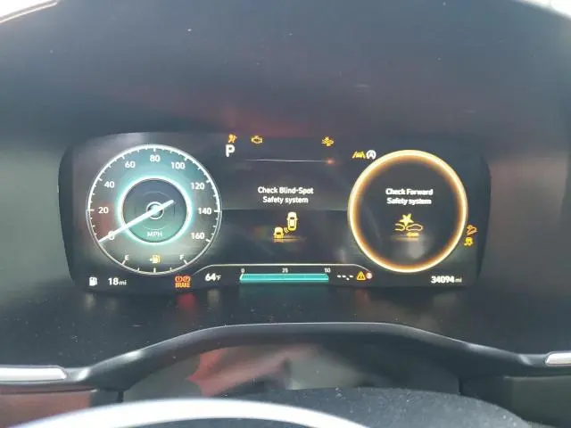 2022 HYUNDAI SANTA FE SEL  