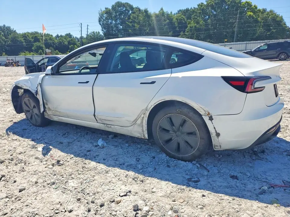 2024 TESLA MODEL 3   