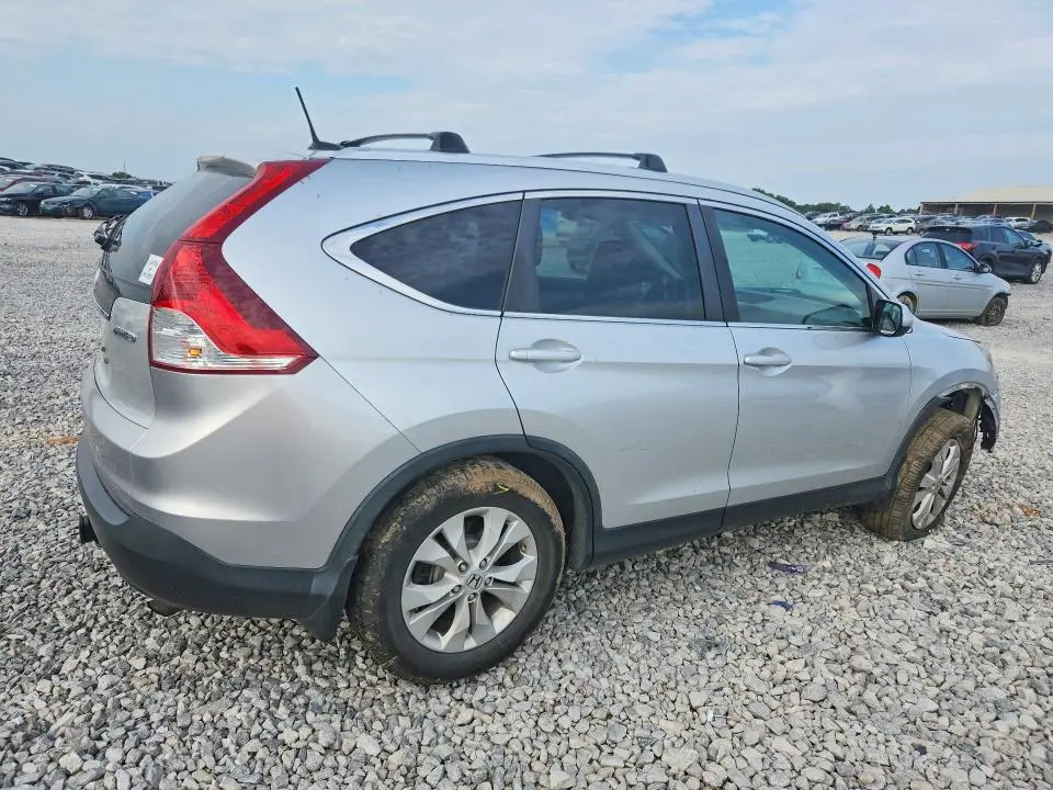 2013 HONDA CR-V EXL  