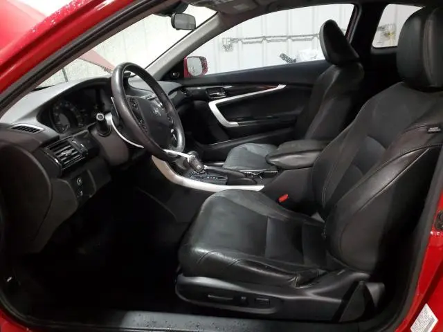 2014 HONDA ACCORD EXL  