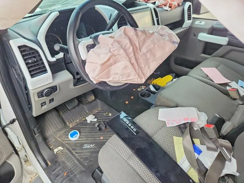 2018 FORD F150 XLT   