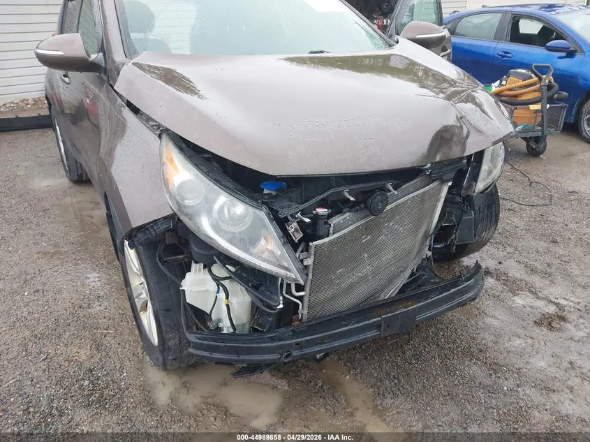 2013 KIA SPORTAGE LX