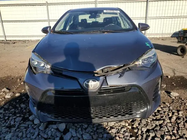 2018 TOYOTA COROLLA L  