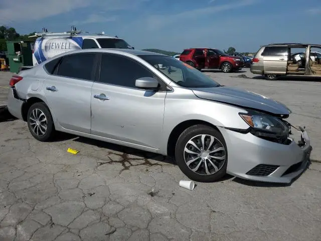 2019 NISSAN SENTRA S  
