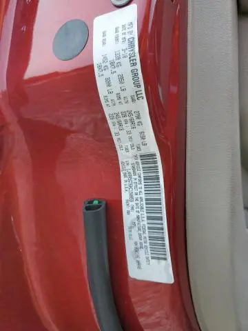 2010 JEEP GRAND CHEROKEE LIMITED  