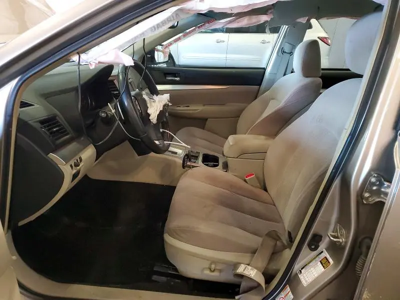 2014 SUBARU LEGACY 2.5I PREMIUM  