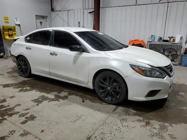 2018 NISSAN ALTIMA 2.5  