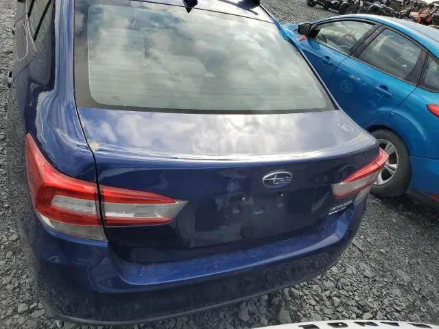 2017 SUBARU IMPREZA PREMIUM  