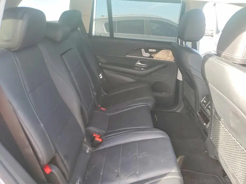 2022 MERCEDES-BENZ GLS 450 4MATIC  