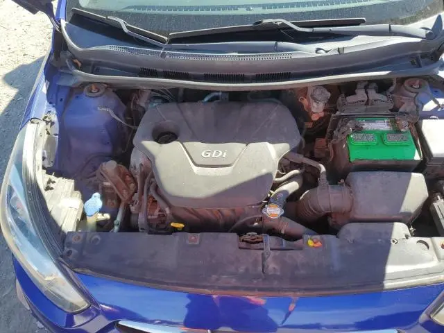 2012 HYUNDAI ACCENT GLS  