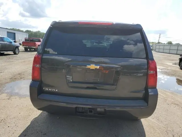 2018 CHEVROLET TAHOE C1500 LS  