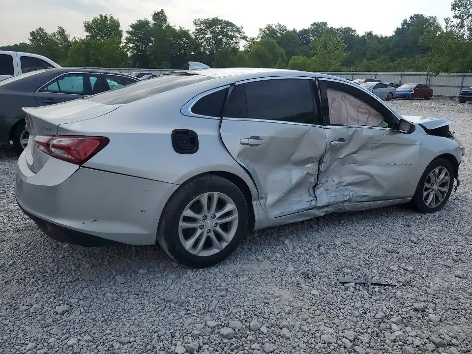 2019 CHEVROLET MALIBU LT  