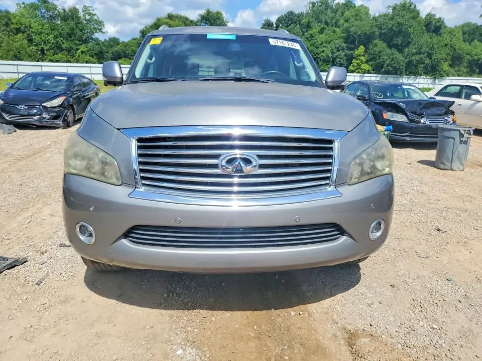 2014 INFINITI QX80 BASE  