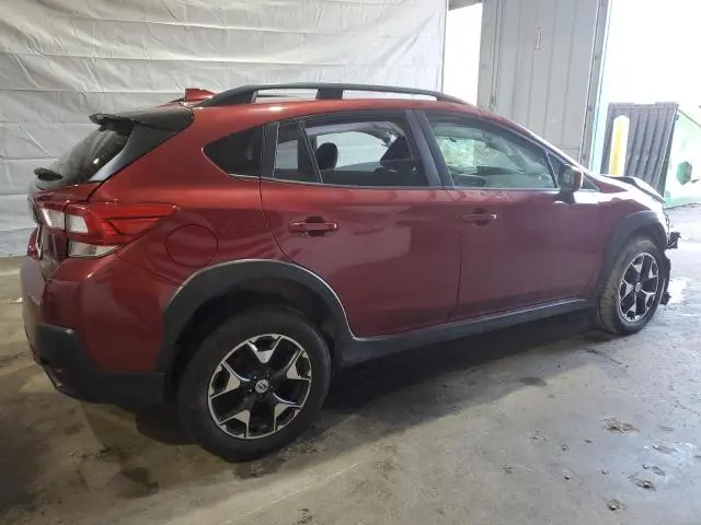 2018 SUBARU CROSSTREK PREMIUM