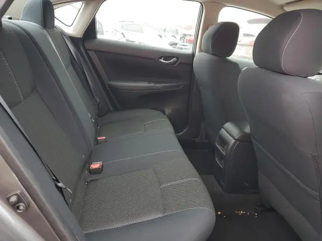 2016 NISSAN SENTRA S  