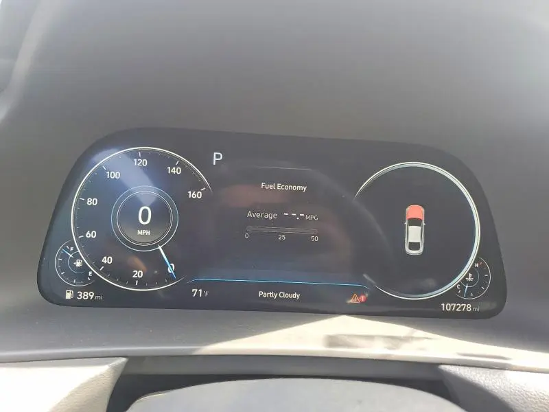 2020 HYUNDAI SONATA SEL PLUS  