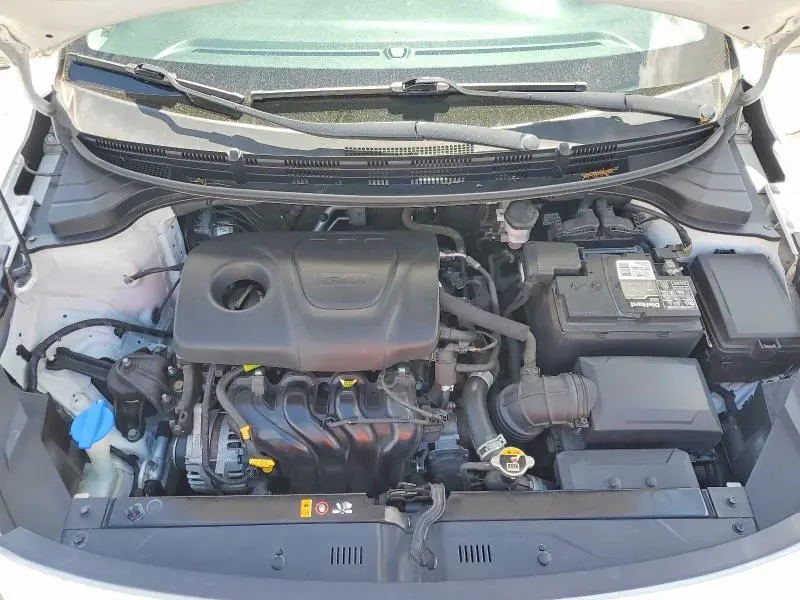 2019 KIA RIO S  