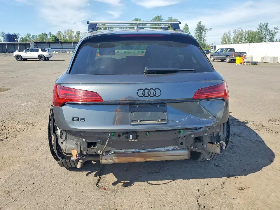 2022 AUDI Q5 PREMIUM PLUS 45  