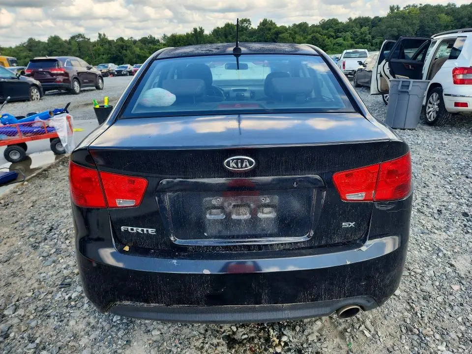 2010 KIA FORTE SX  